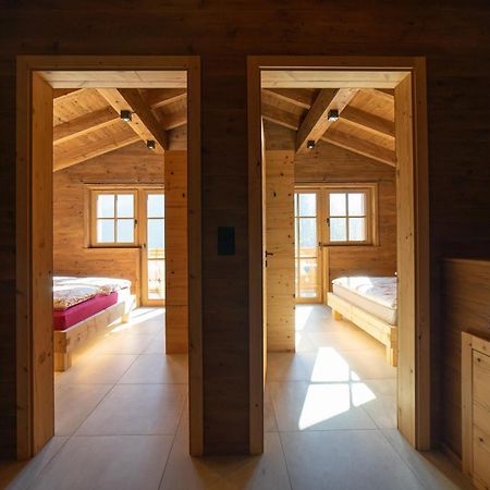 Chalet Hinterrugg 威得浩斯 外观 照片