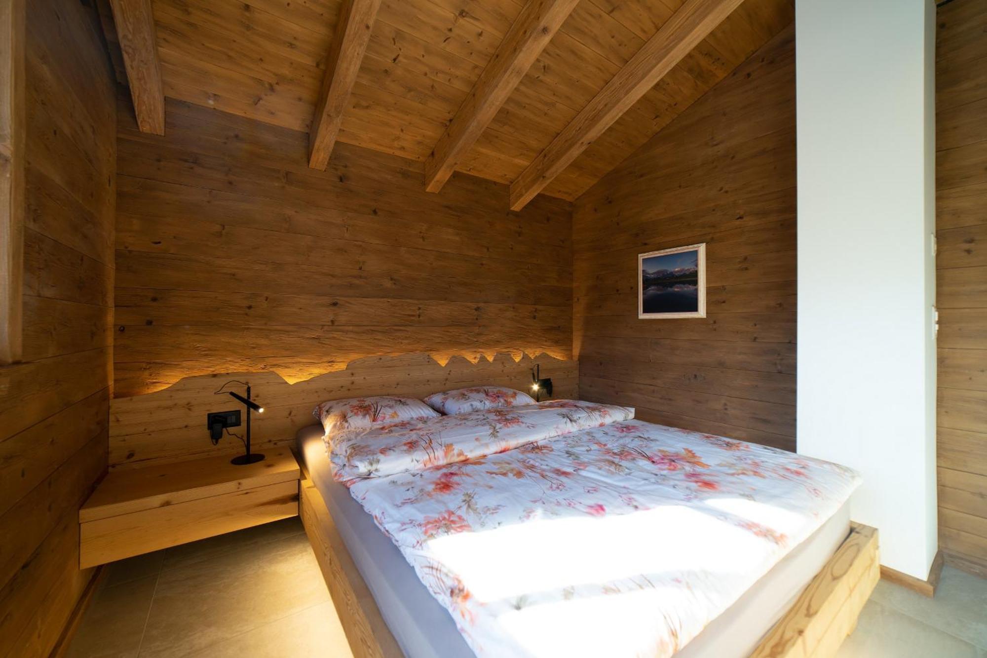 Chalet Hinterrugg 威得浩斯 外观 照片