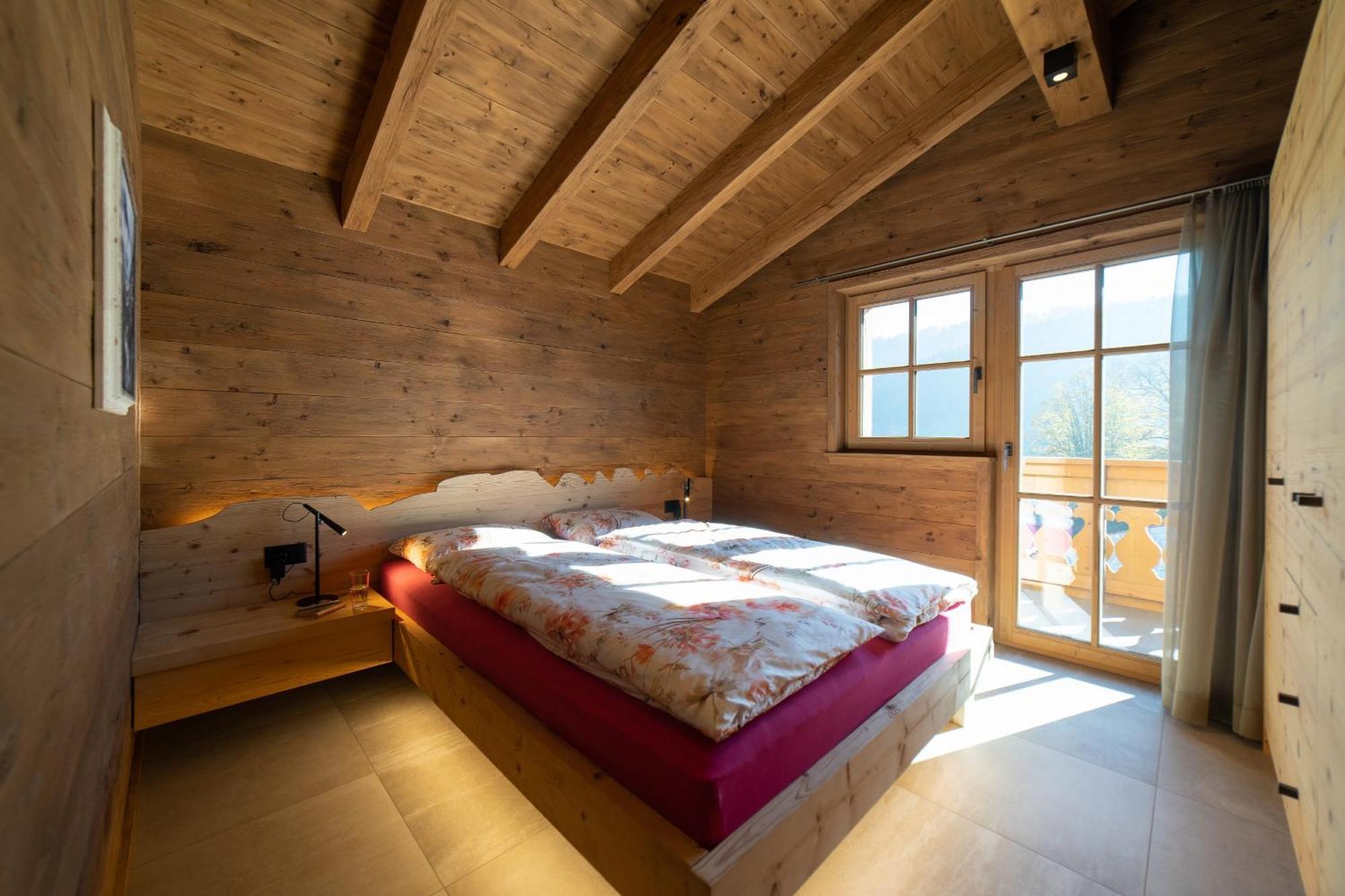 Chalet Hinterrugg 威得浩斯 外观 照片