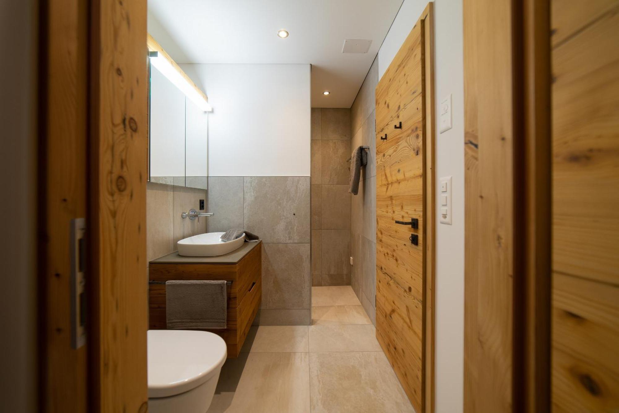 Chalet Hinterrugg 威得浩斯 外观 照片
