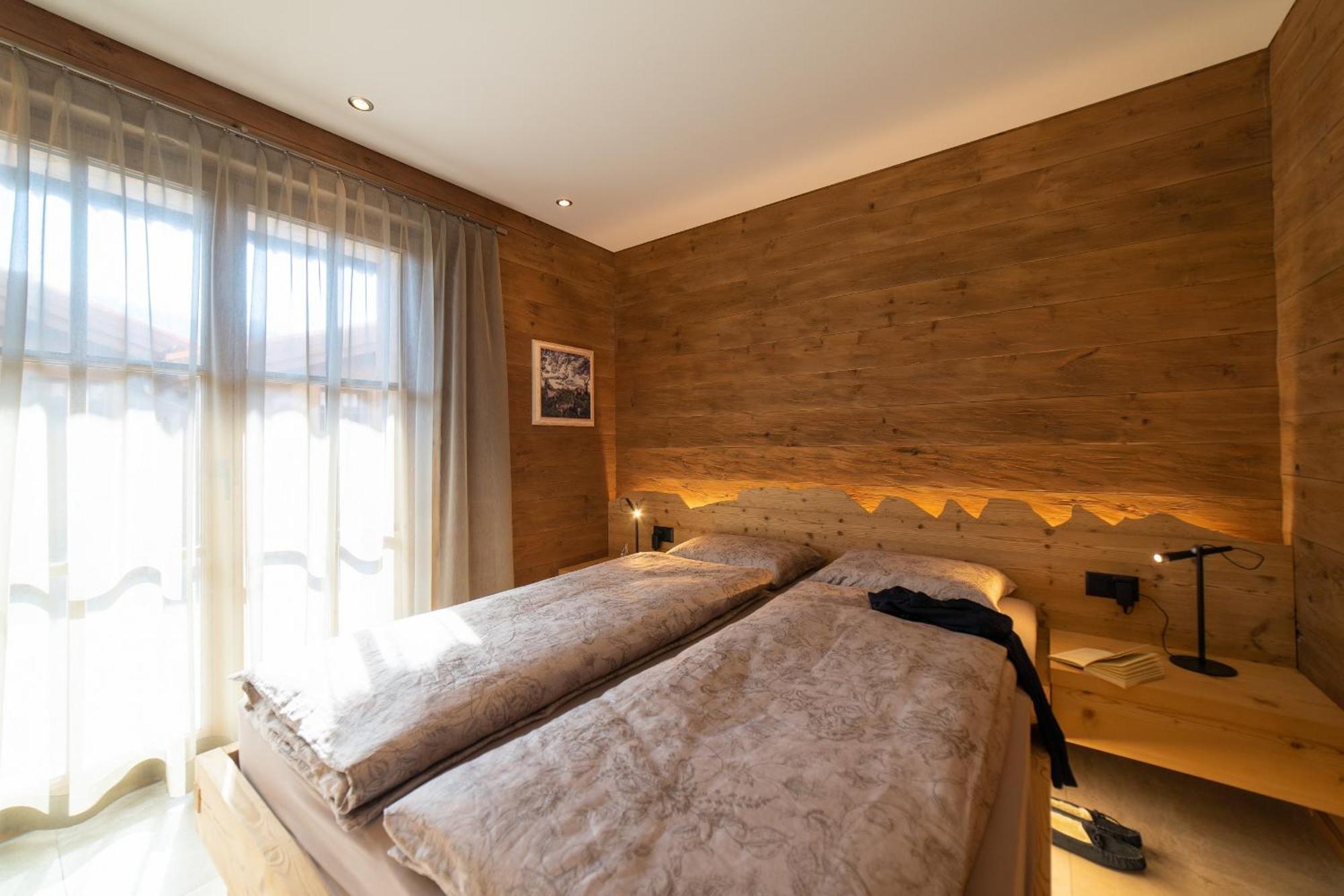Chalet Hinterrugg 威得浩斯 外观 照片