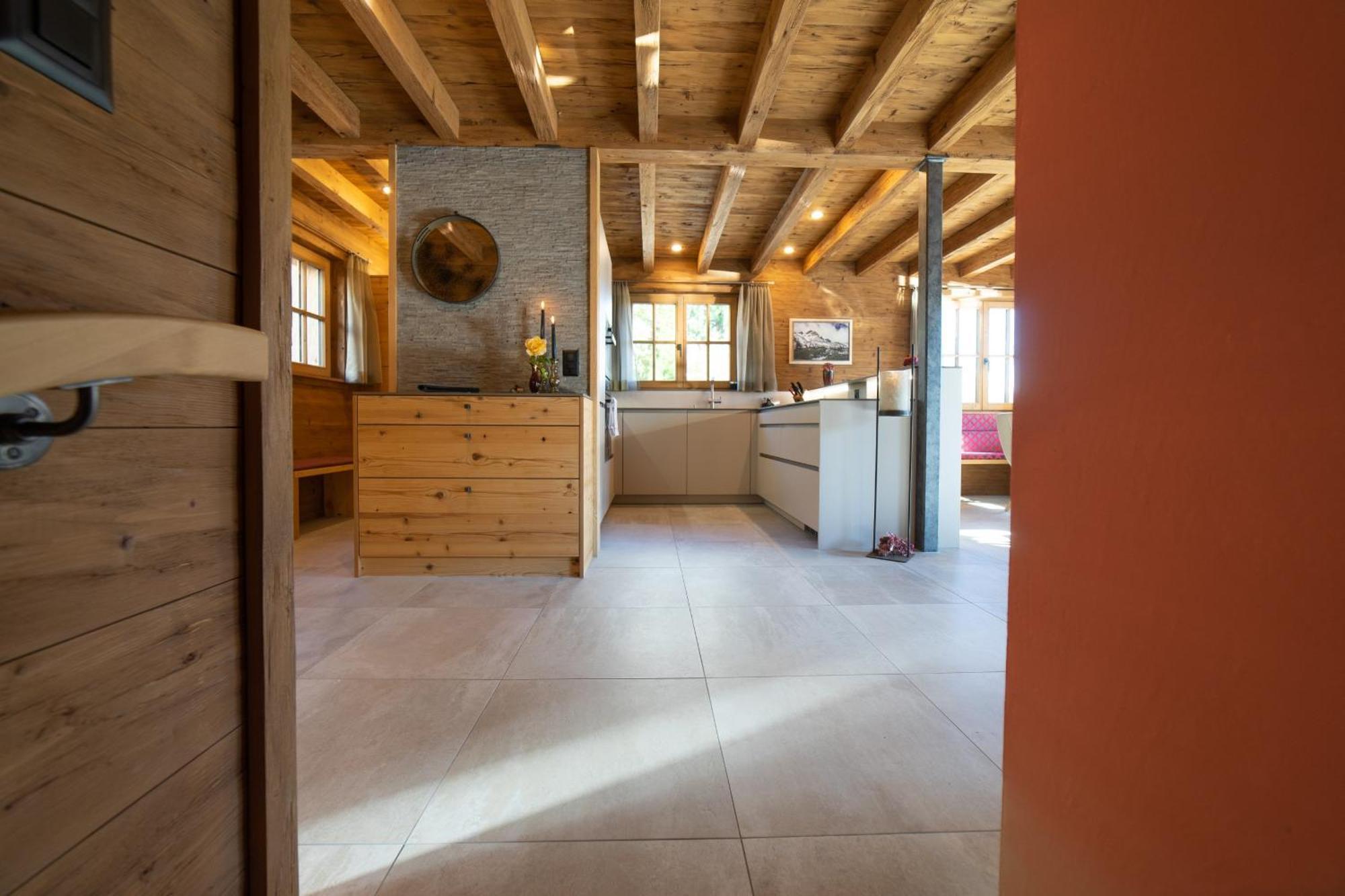 Chalet Hinterrugg 威得浩斯 外观 照片