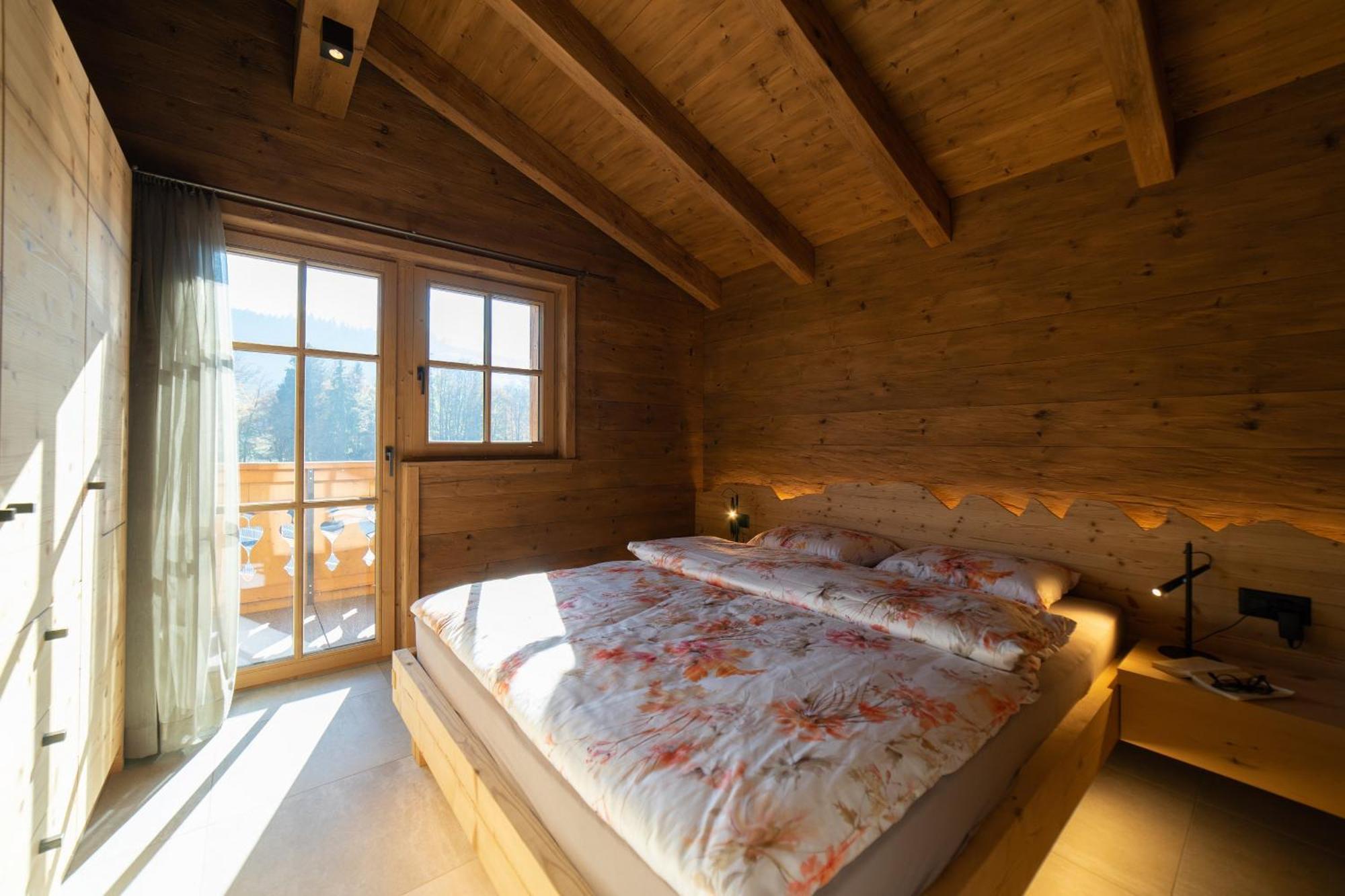 Chalet Hinterrugg 威得浩斯 外观 照片