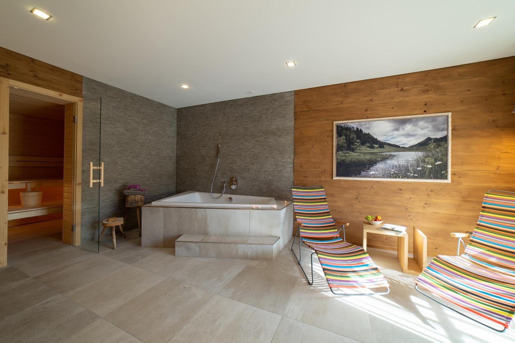 Chalet Hinterrugg 威得浩斯 外观 照片